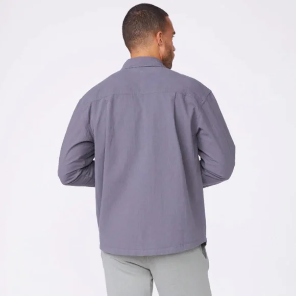 MONROW Shirt Jacket NEW WITH TAGS